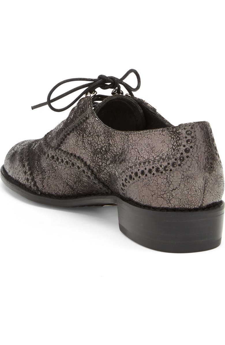Stuart Weitzman 'Schoolboy' Oxford, Alternate, color,