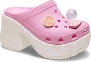 CROCS x Wicked Glinda Siren Clog