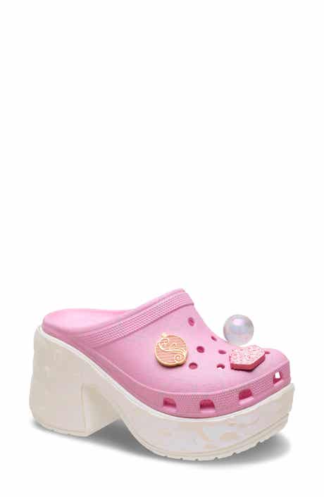 CROCS x Wicked Glinda Siren Clog