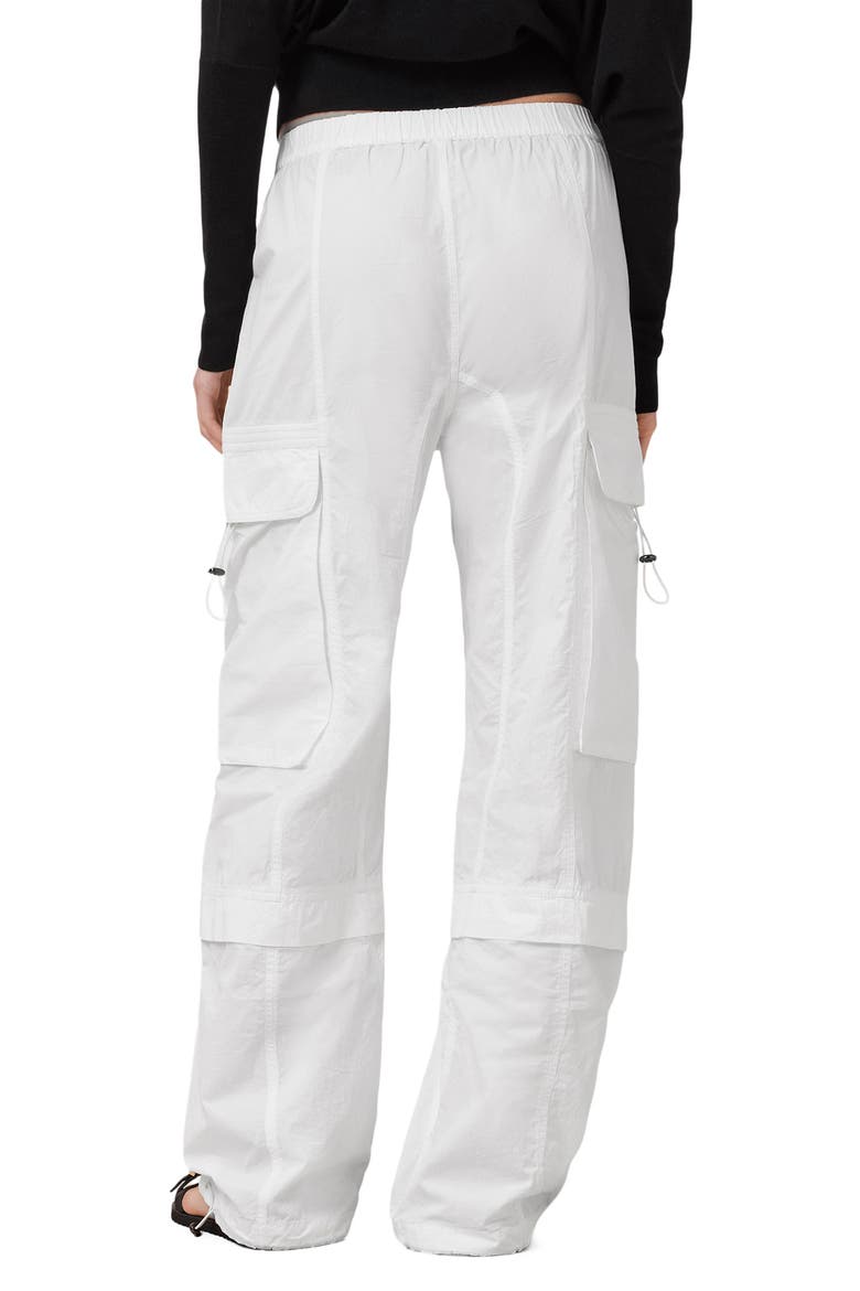 Barbara Cargo Pants, Alternate, color, WHITE