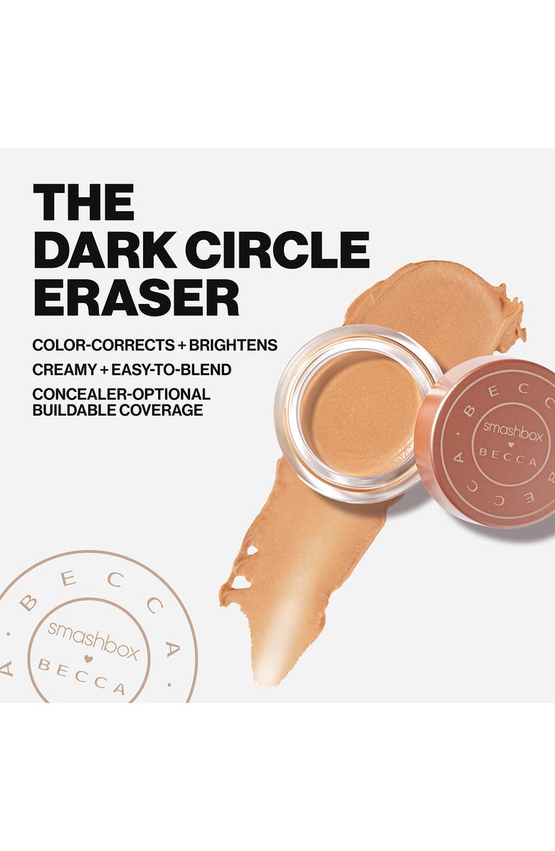 Smashbox x BECCA Undereye Brightening Corrector, Alternate, color, Dark