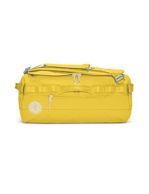 Corteiz duffle bag トラベルバッグ　スポーツ　バック　イエロー Corteiz duffle bag トラベルバッグ スポーツ バック イエロー