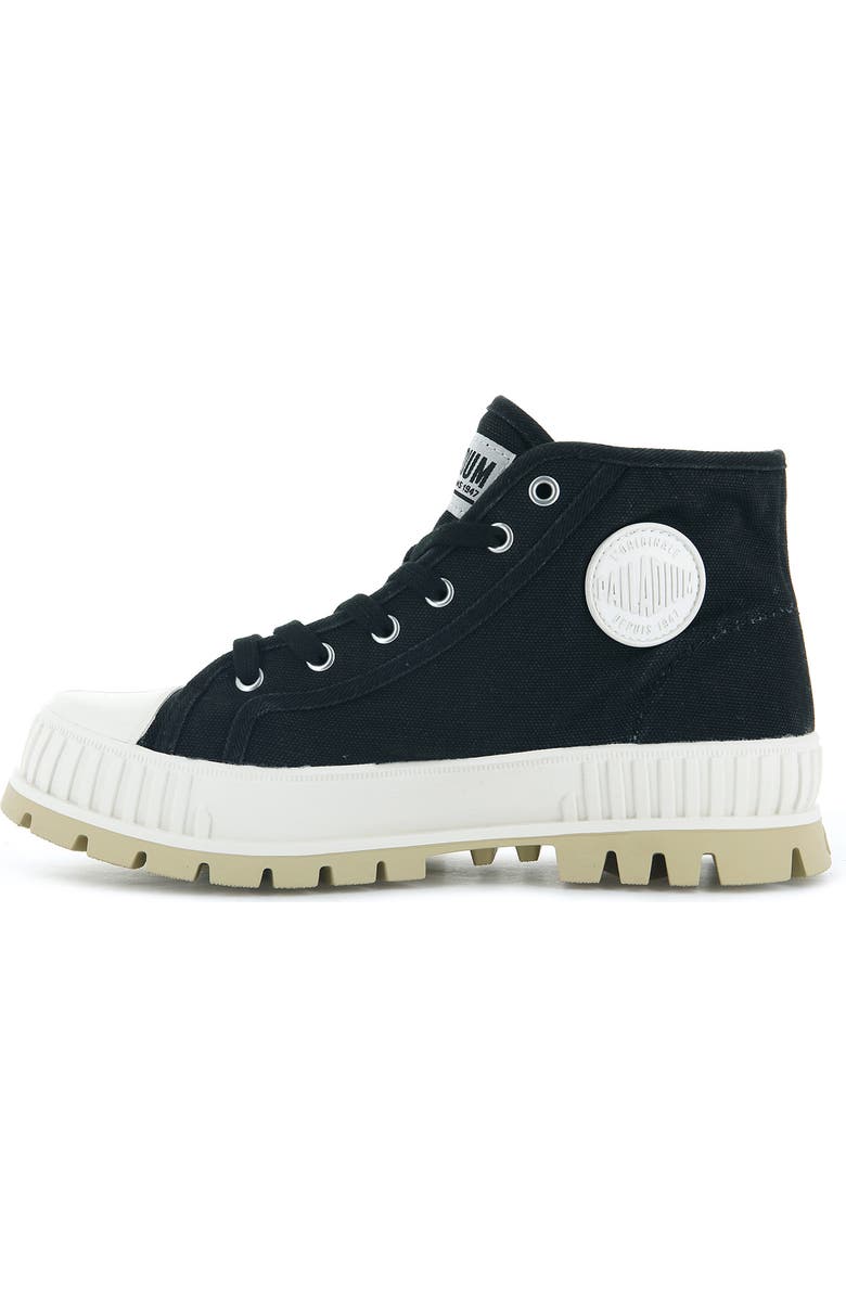 Palladium Pallashock Mid OG Sneaker, Alternate, color,