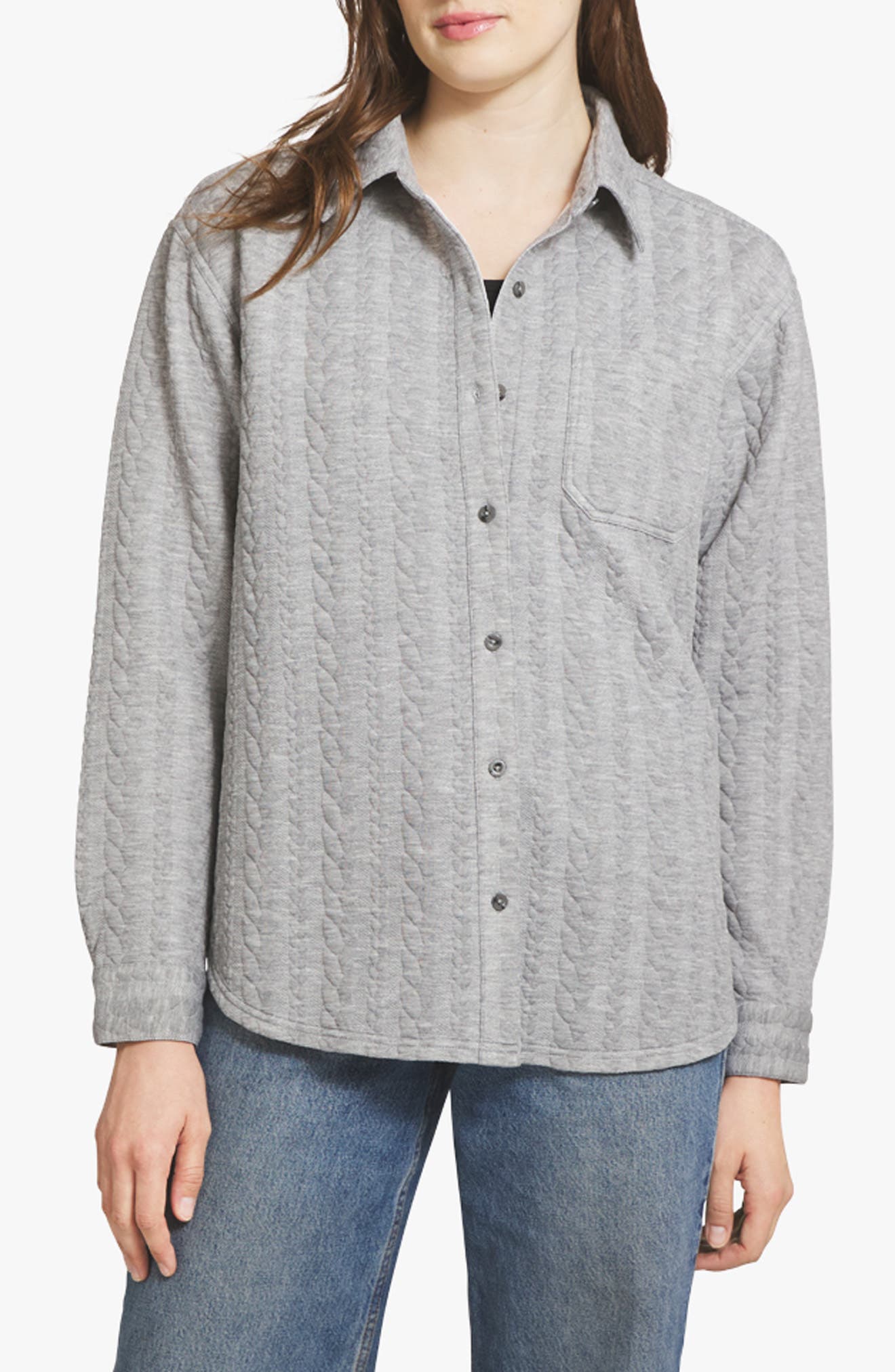 selected GRAY HEATHER