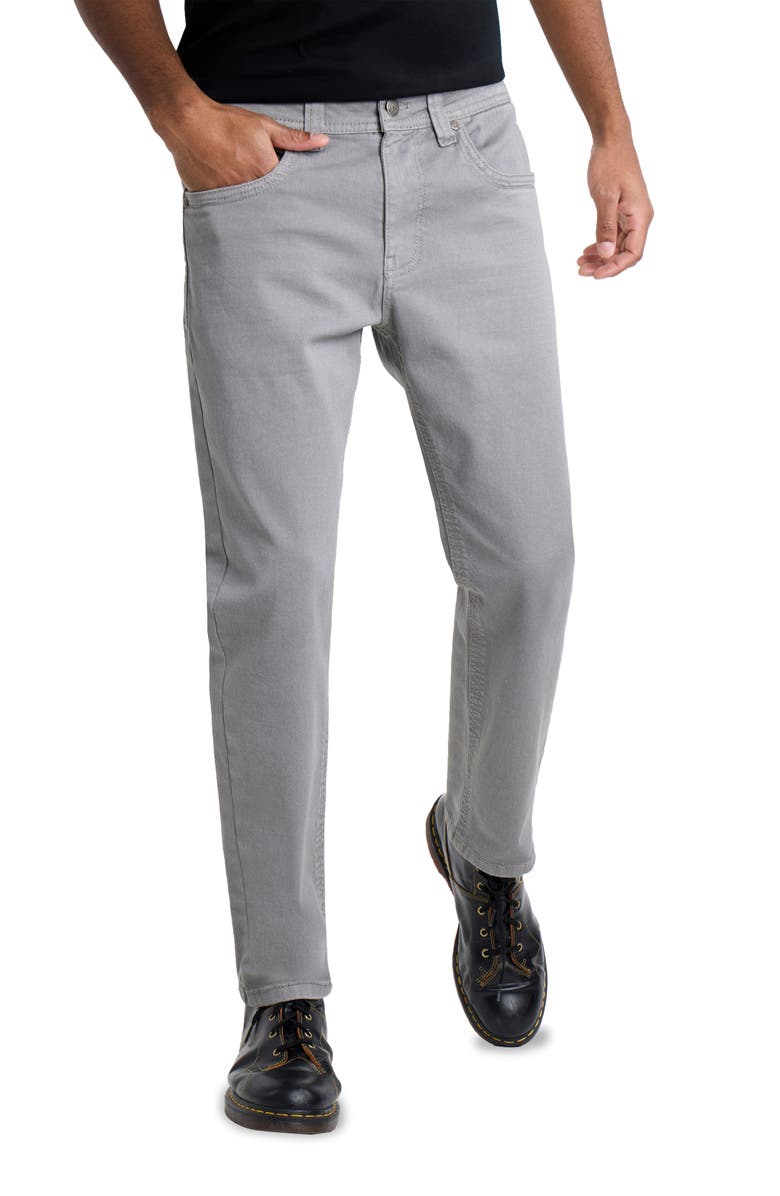 XRAY Saddle Stitch Slim Fit Jeans, Alternate, color, 