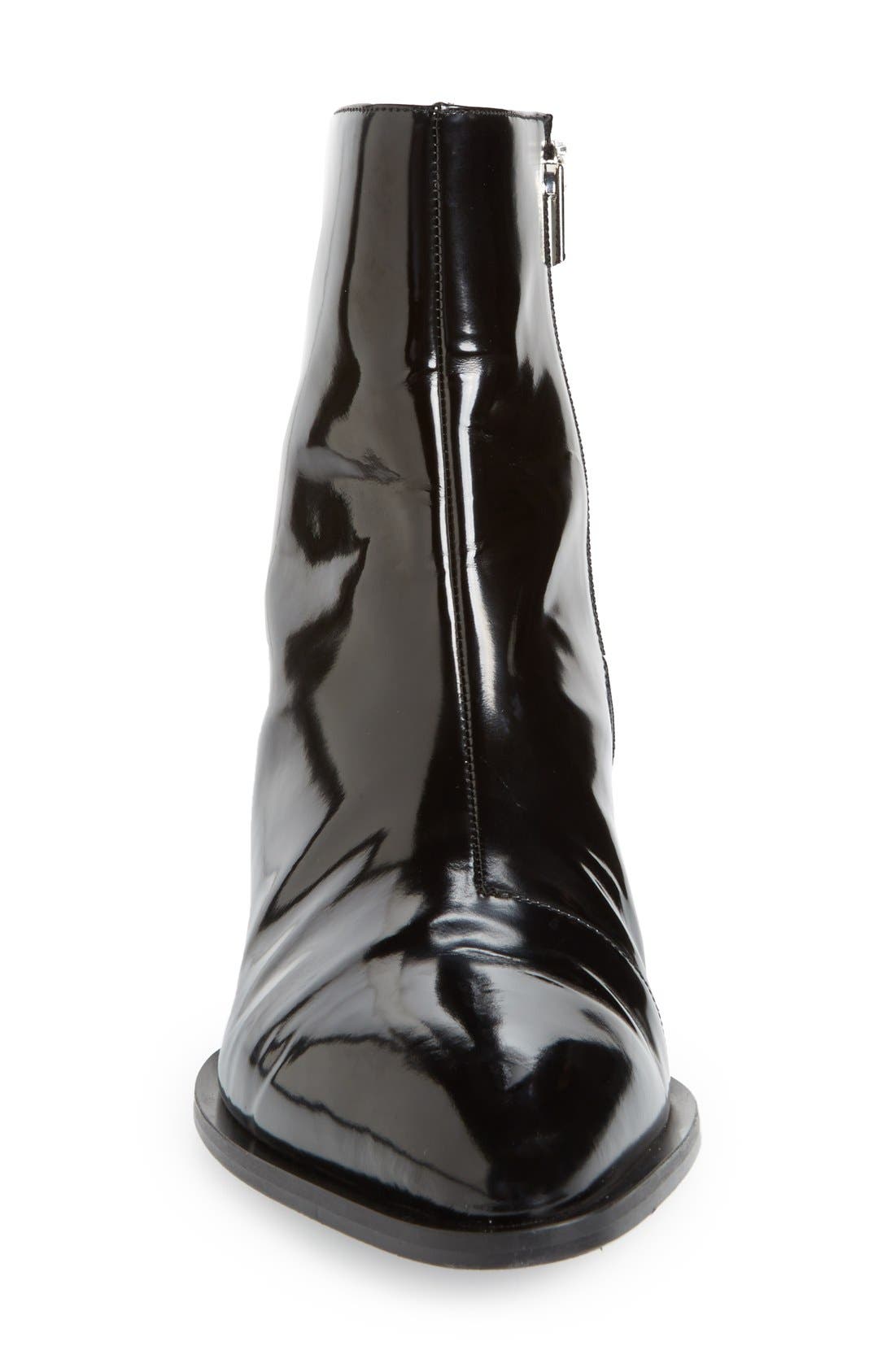 Vince 'Yasmin' Pointy Toe Boot, Alternate, color, 