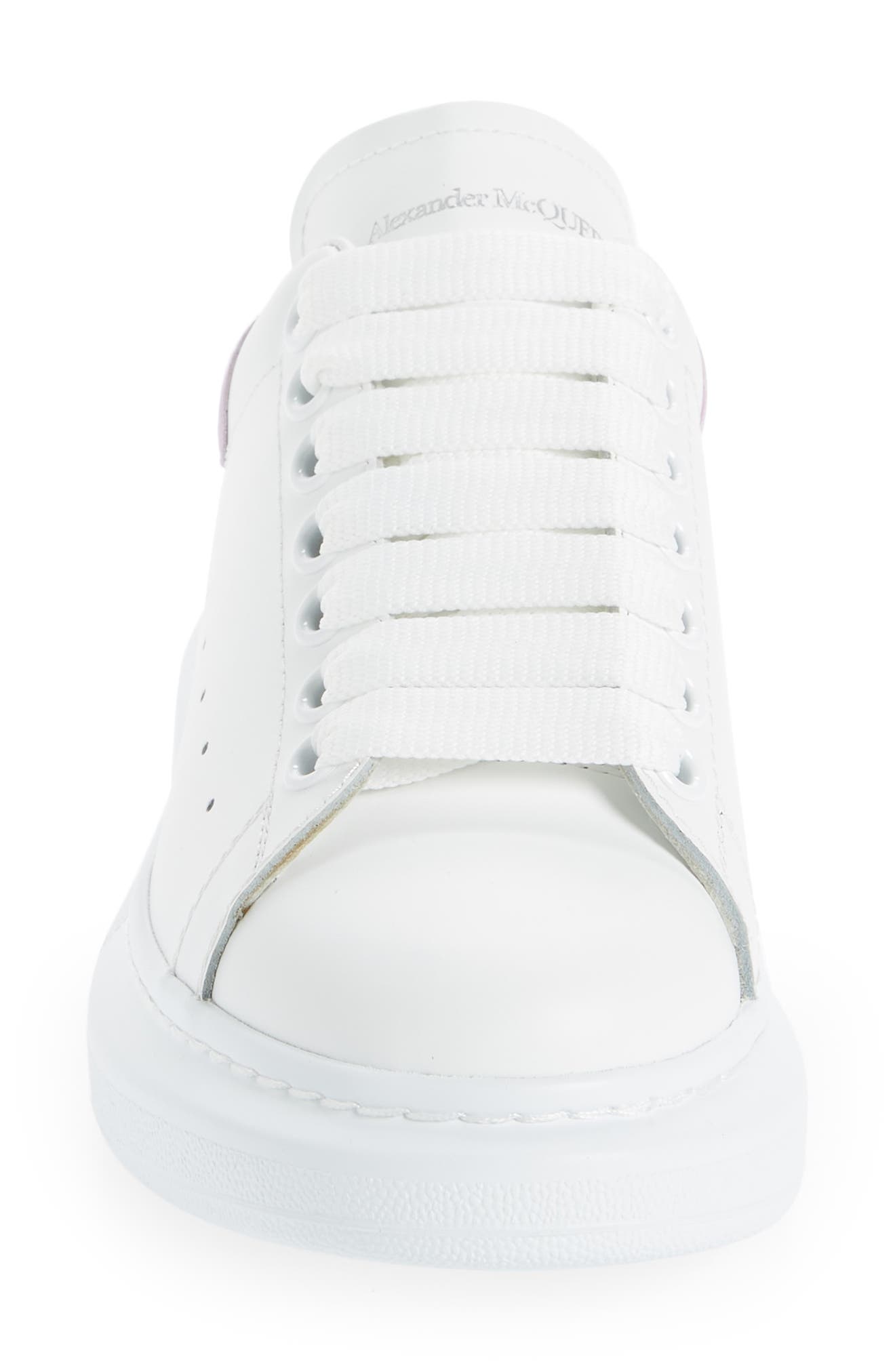 McQueen Oversized Sneaker, Alternate, color, 