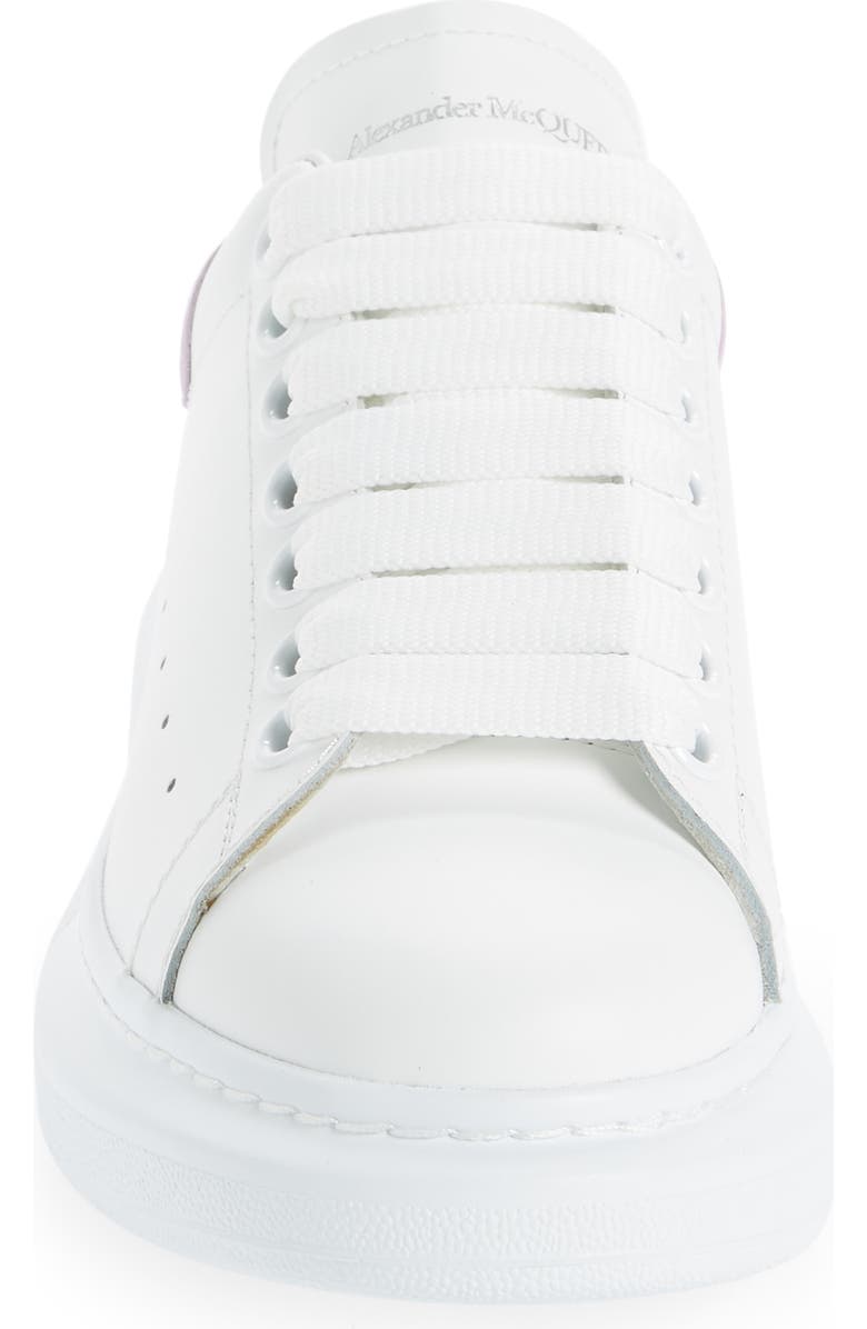 McQueen Oversized Sneaker, Alternate, color,