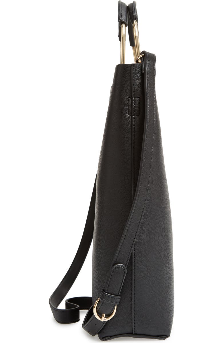 Chelsea28 Payton Convertible Faux Leather Tote, Alternate, color,