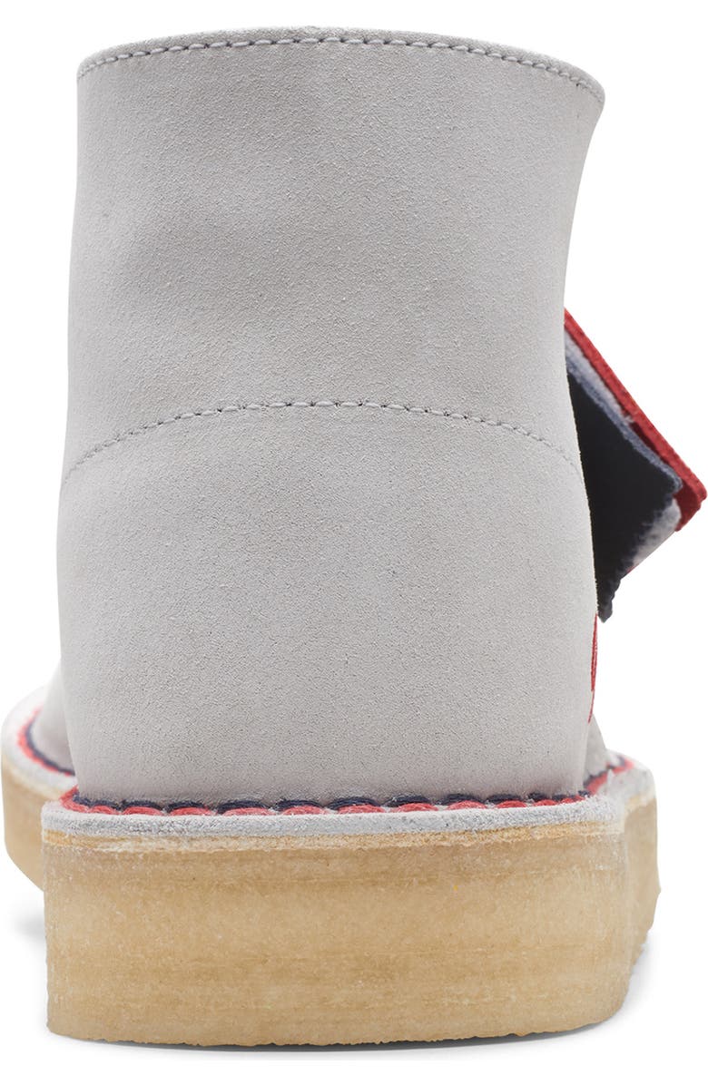 Clarks<sup>®</sup> Desert Coal Chukka Boot, Alternate, color,