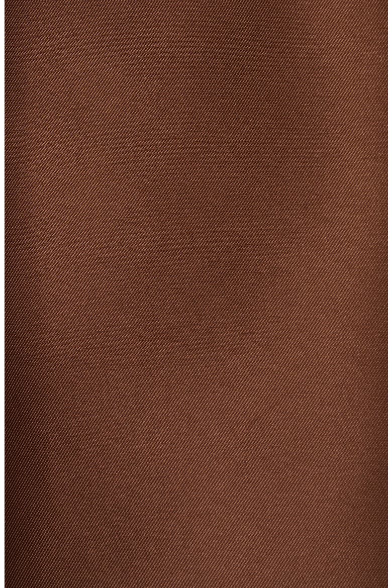 SLVLSS TEA LENGTH DRESS, Alternate, color, ESPRESSO