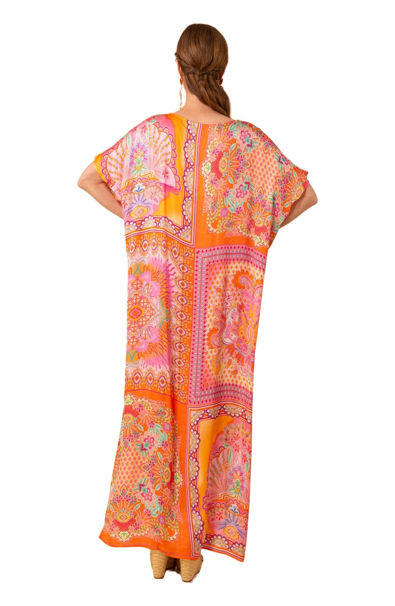 Hale Bob Summer Oversized Caftan, Alternate, color, 