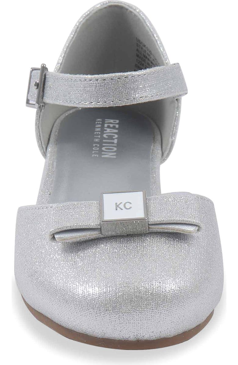 Sam Edelman Kids' Bella Candace Sandal, Alternate, color, Silver