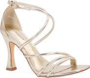 BERNESS Strappy Stiletto Sandal