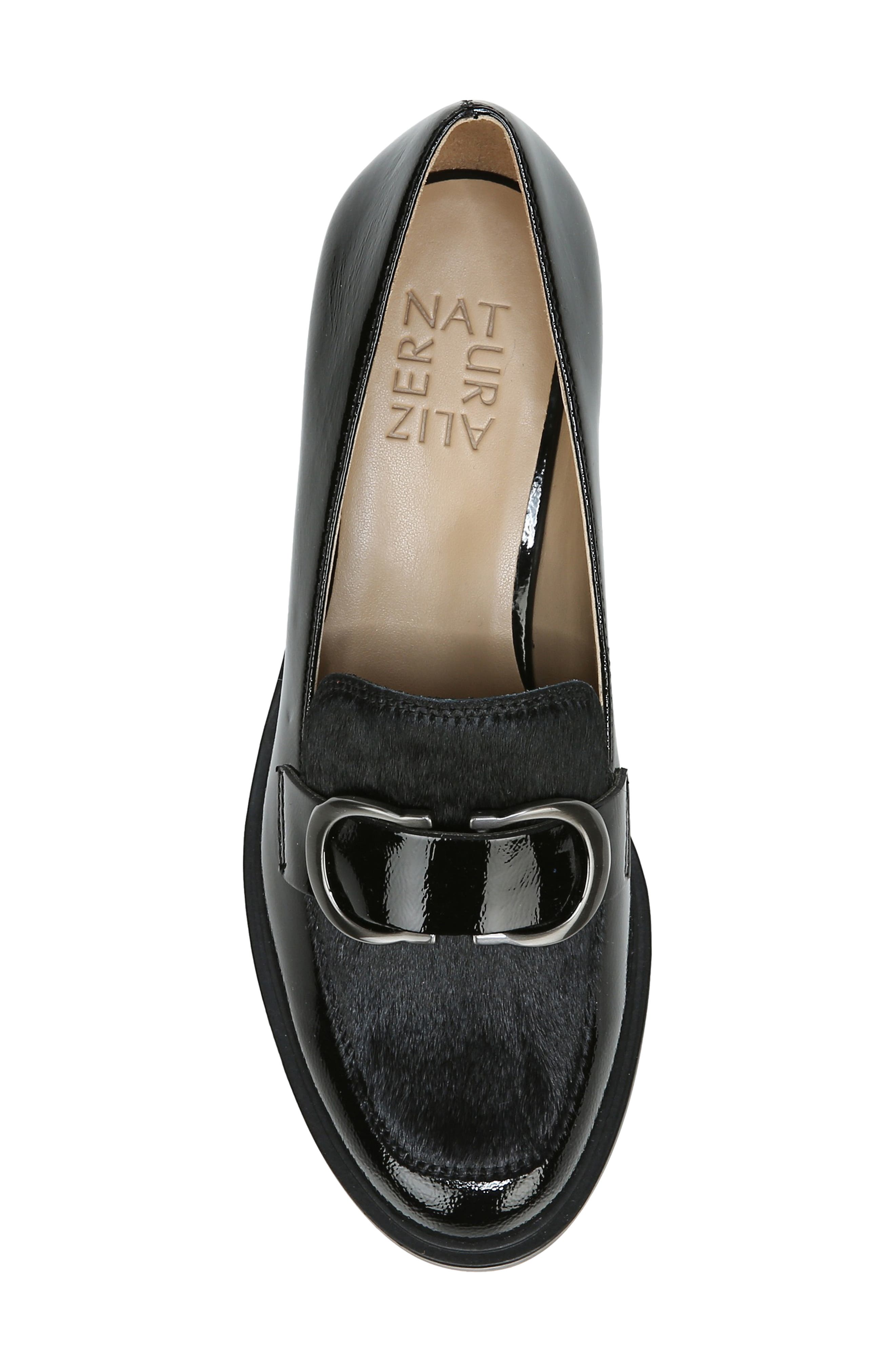 Pascal Pump, Alternate, color, BLACK PATENT LEATHER