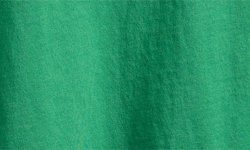 Halfdays Graphic T-shirt In Verdant