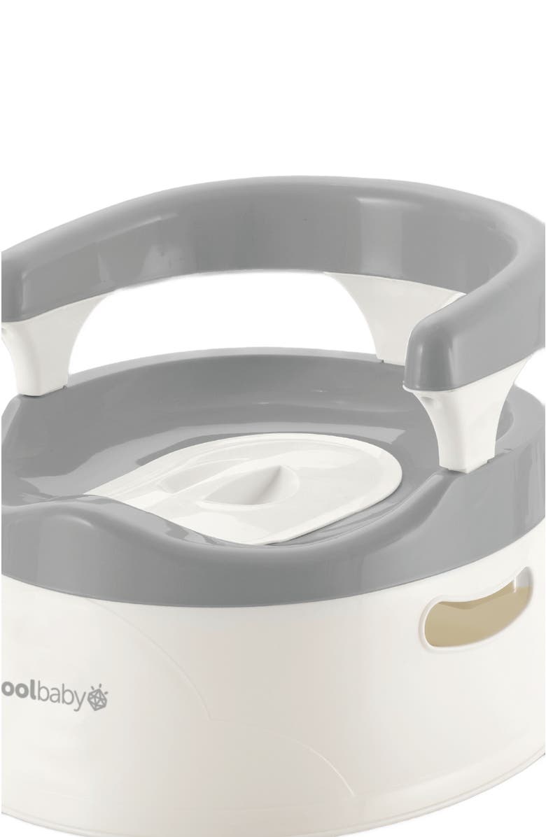 Jool Baby Handled Potty Chair, Alternate, color, Gray