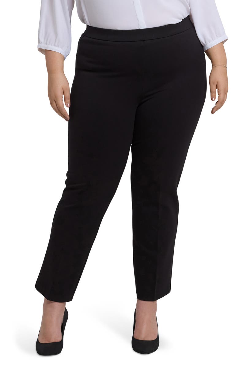 NYDJ Pull-On Ankle Slim Pants, Main, color, 