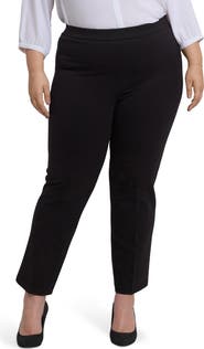 NYDJ Pull-On Ankle Slim Pants