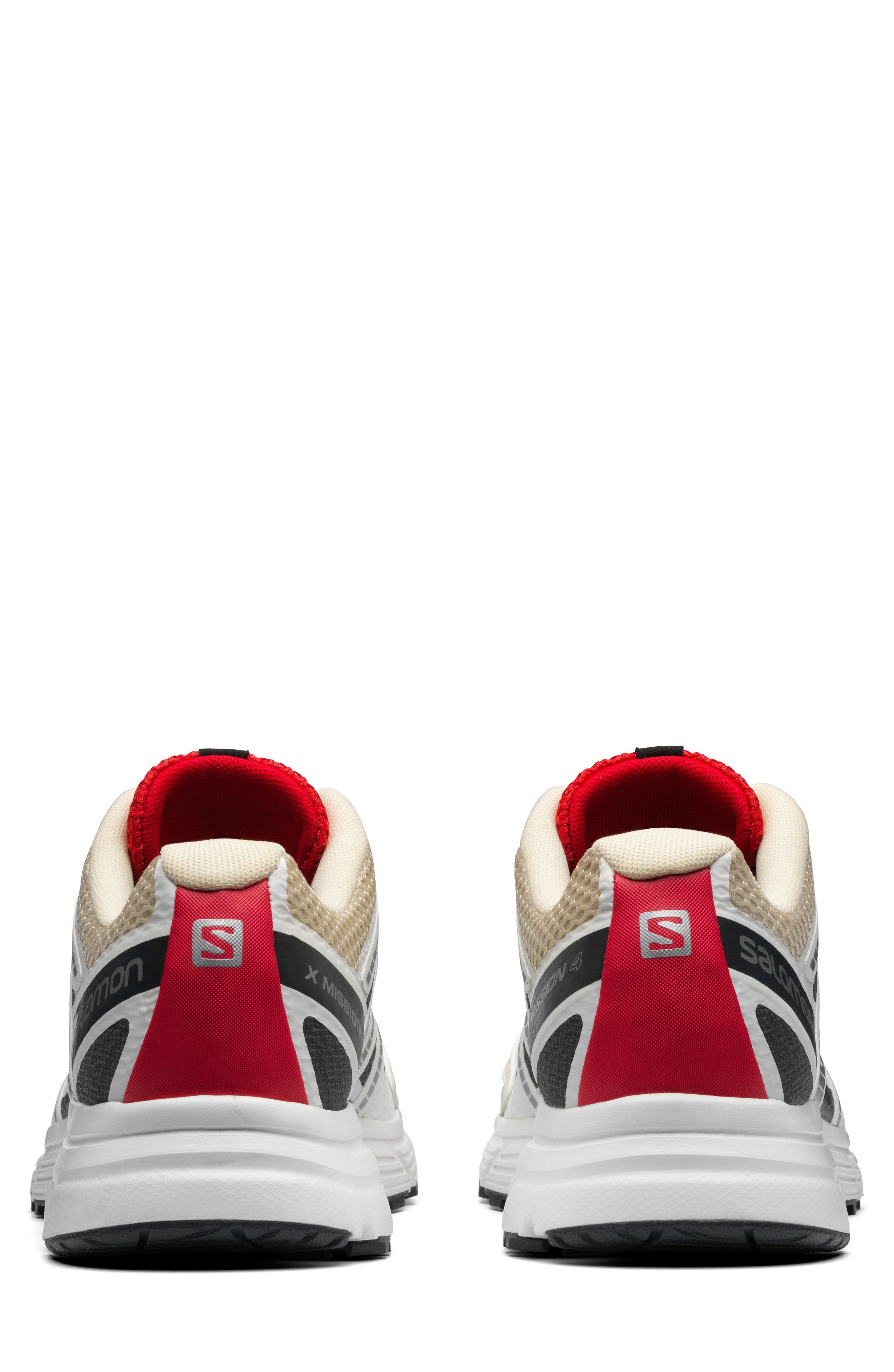 Salomon Gender Inclusive X-Mission 4 Sneaker, Alternate, color, 