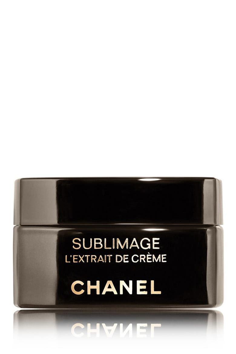 SUBLIMAGE LEXTRAIT DE CRÈME Ultimate Regeneration and Restoring Cream, Main, color, NO COLOR