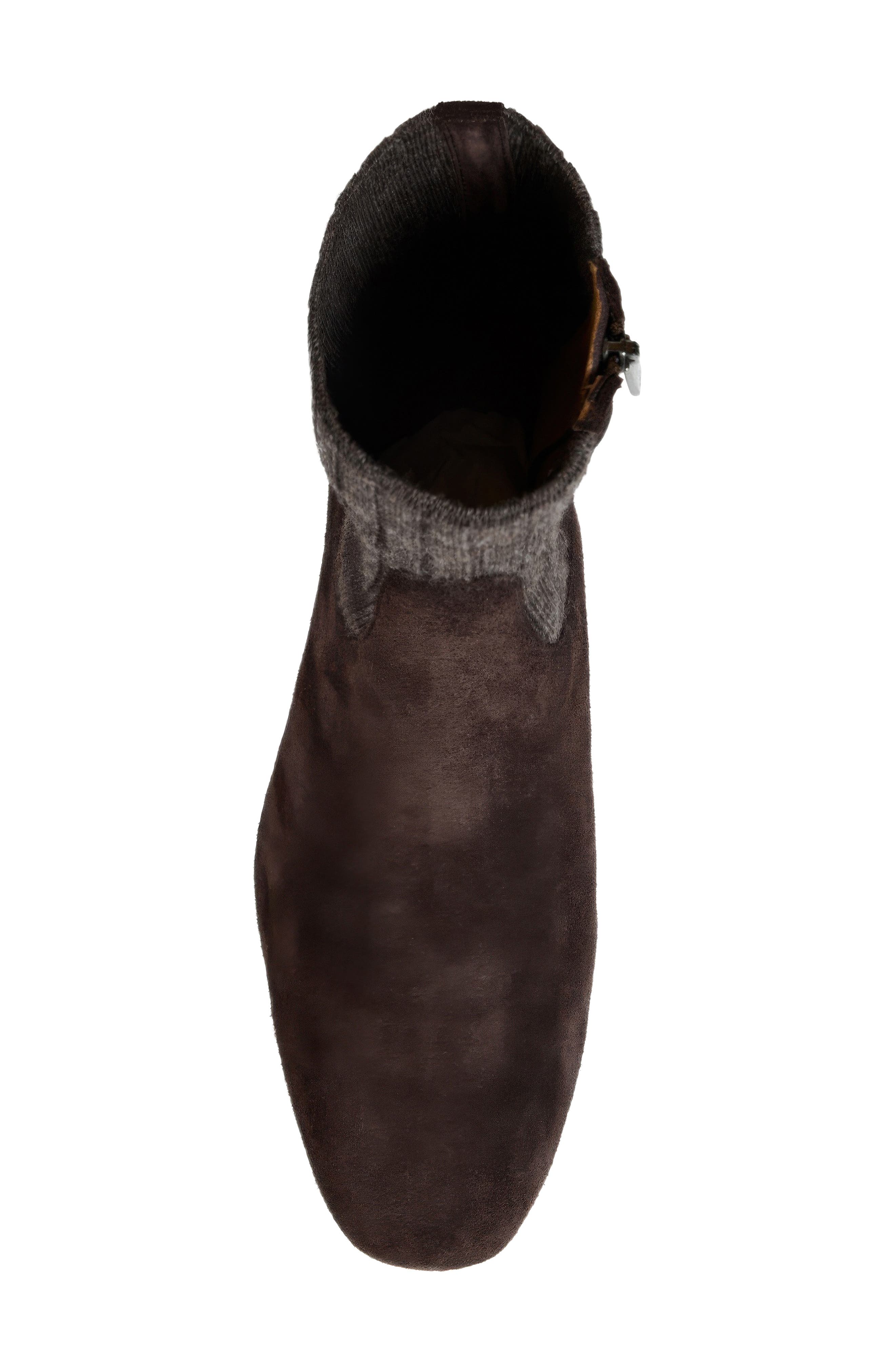 Ulyssa Cozy Weatherproof Bootie, Alternate, color, PEPPERCORN