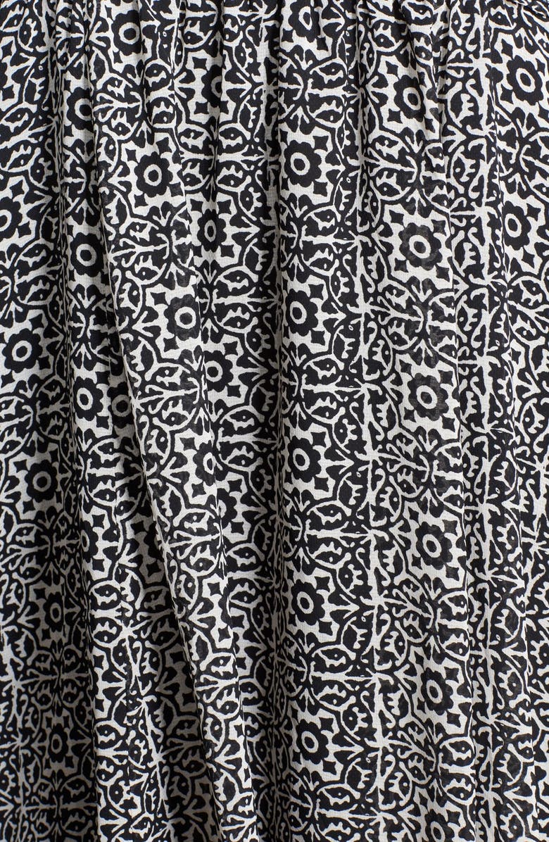 Free People 'Penny Lane' Print Tunic Dress, Alternate, color, 