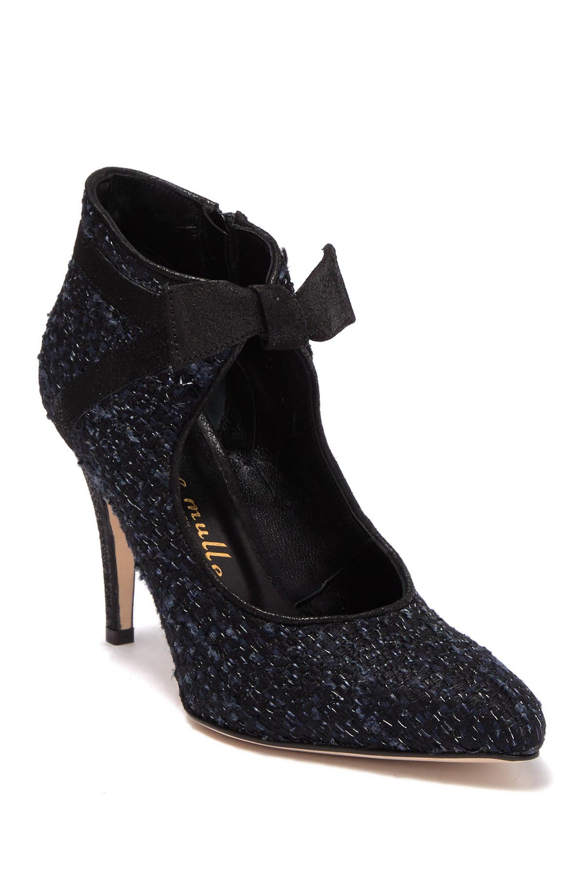 Bettye Muller Glory Boulce Cutout Bootie, Alternate, color, 