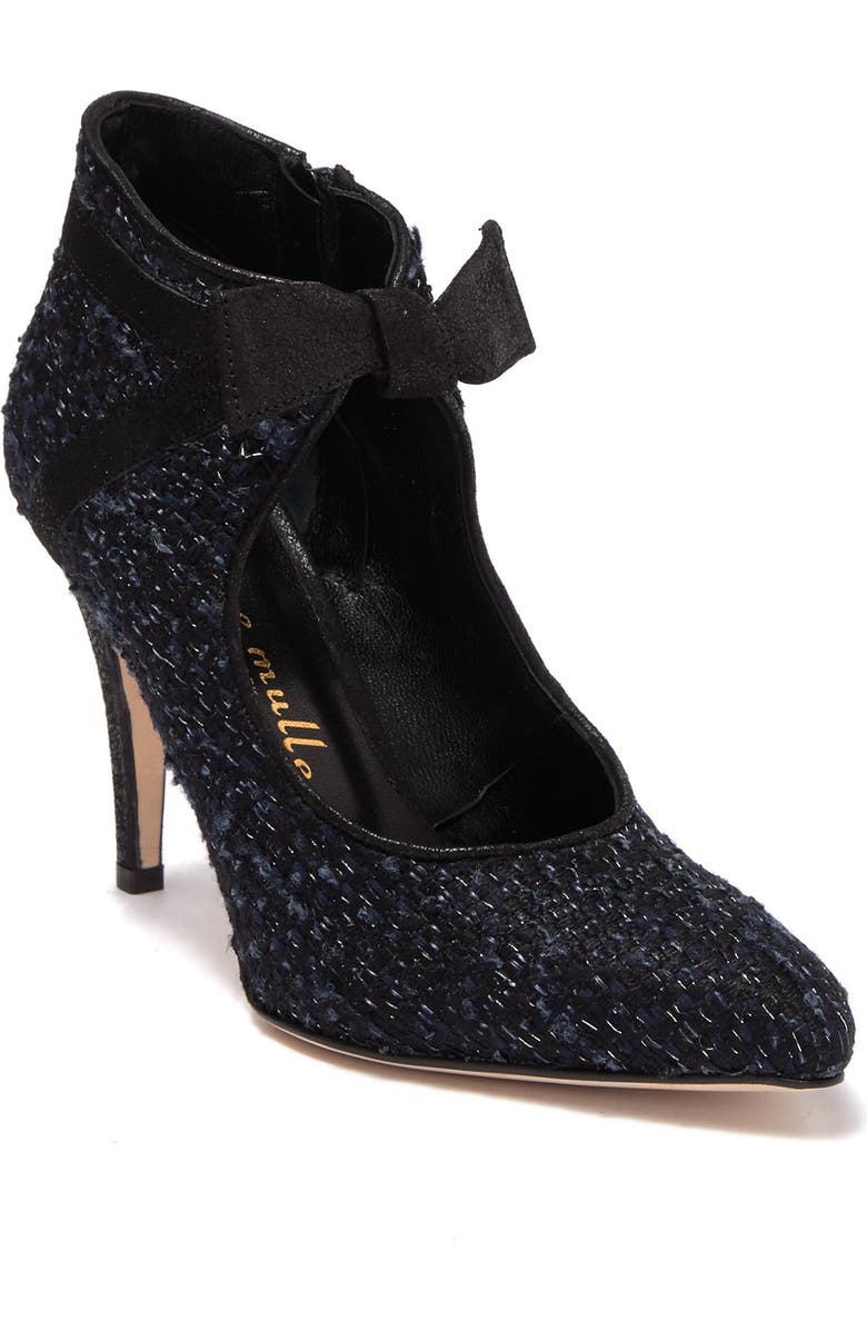 Bettye Muller Glory Boulce Cutout Bootie, Alternate, color,