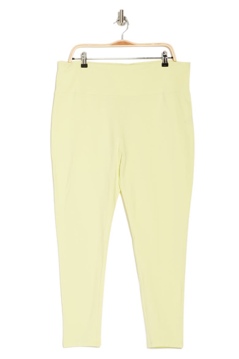 Classic High Rise Leggings, Alternate, color, GREEN LUMINARY