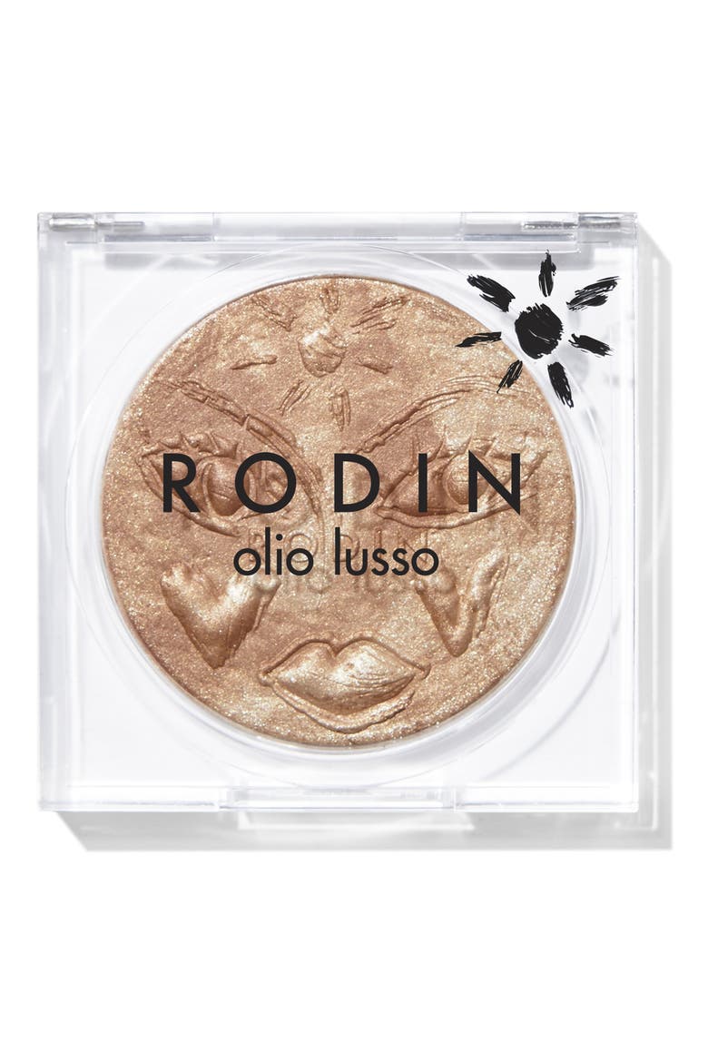 olio lusso Aurora Luxury Illuminating Powder (Limited Edition), Alternate, color, NO COLOR