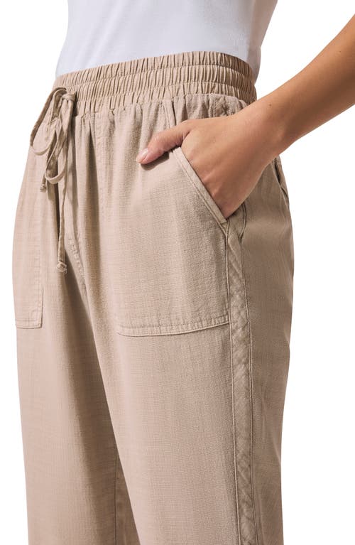 Splendid Lakeside Od2 Joggers In Fawn