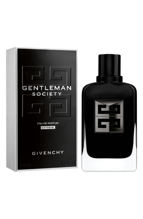 Givenchy Gentleman Society Extrême Eau De Parfum In No Color