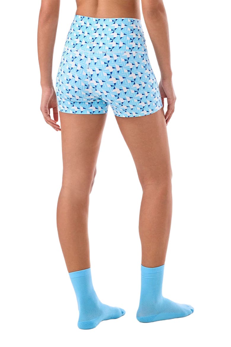 Hot Short, Alternate, color, GEO SAIL