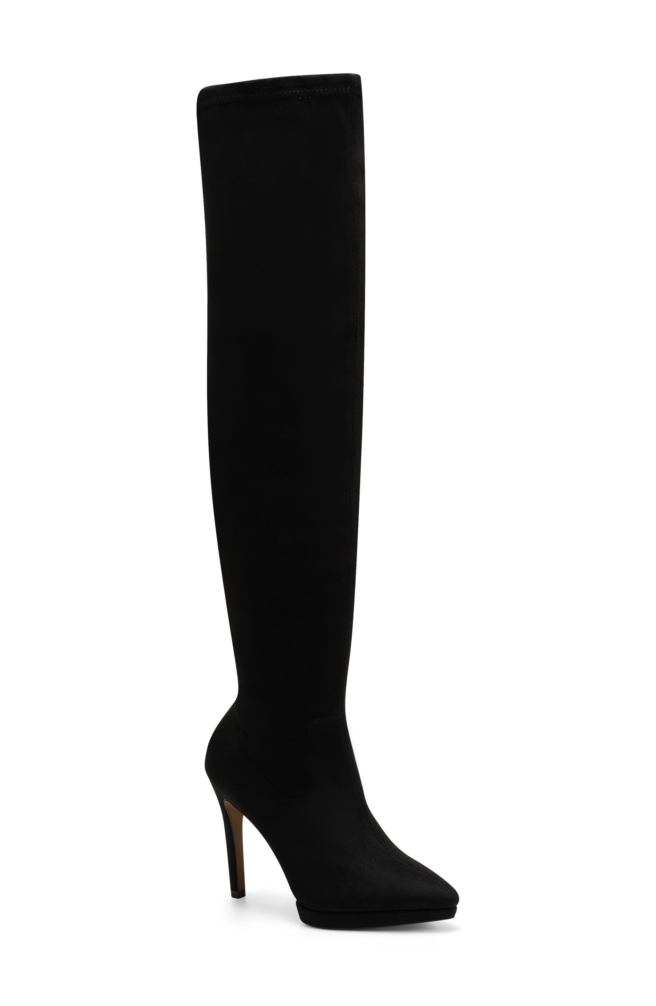 Jessica Simpson Vallrie Over the Knee Boot, Main, color, 