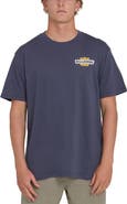 Billabong Walled Premium Graphic T-Shirt