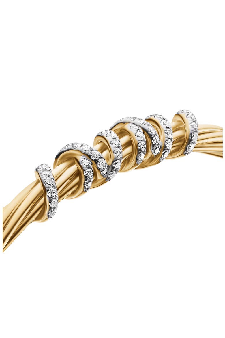 Helena Center Station Bracelet in 18K Yellow Gold with Diamonds, Alternate, color, GOLD/ DIAMOND