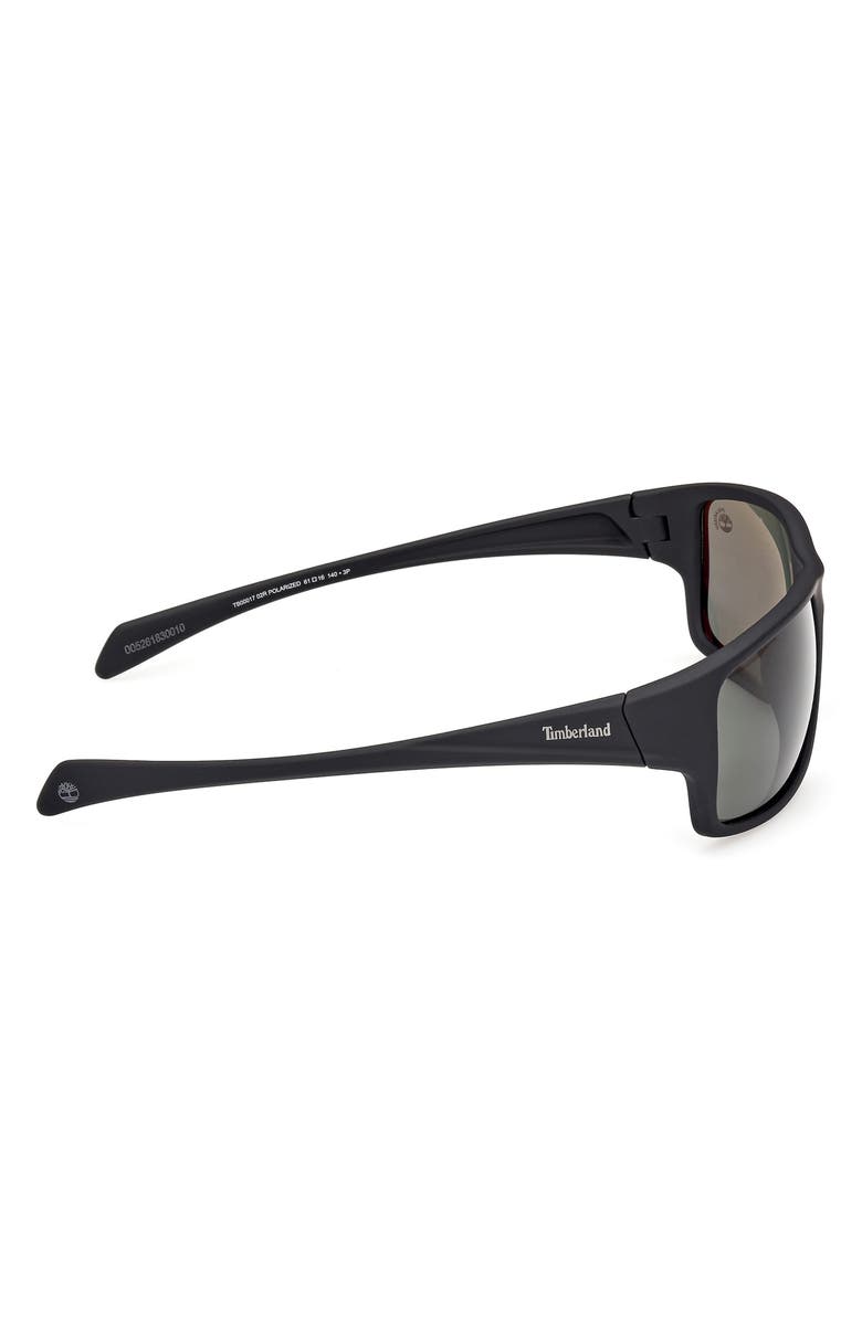 Timberland 61mm Sunglasses, Alternate, color,