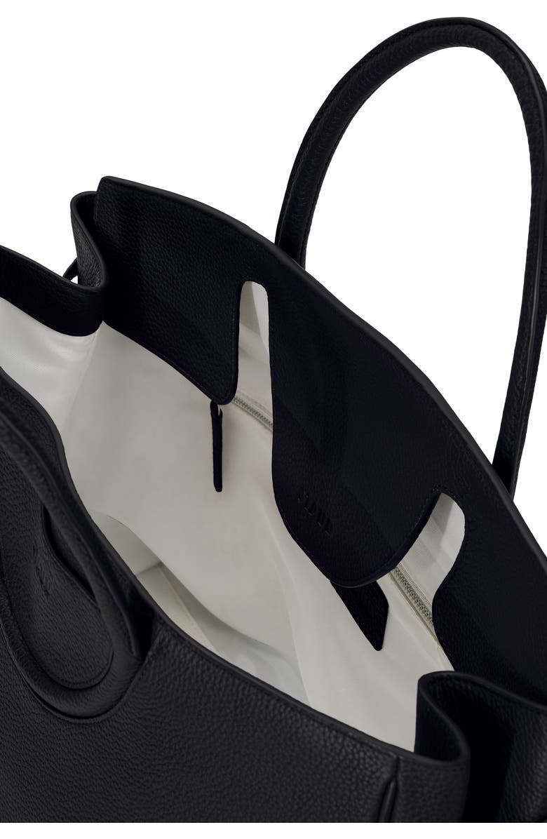 STAUD Maude Leather Carryall Tote, Alternate, color,