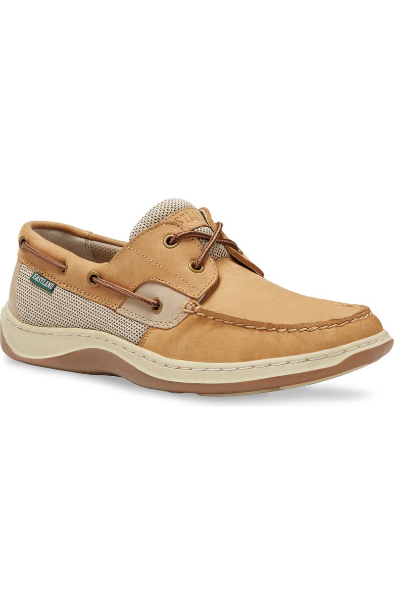 Eastland Solstice Boat Shoe, Main, color,