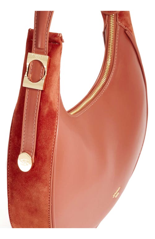 Dune London Dedicated Faux Leather Shoulder Bag In Pink