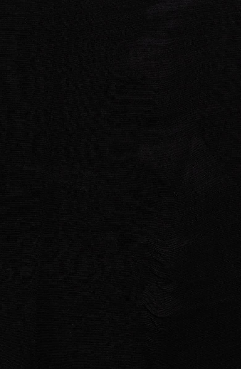 MODENA Oversized Pleated Blanket Scarf, Alternate, color, 