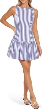 Petal & Pup Marella Cotton Minidress