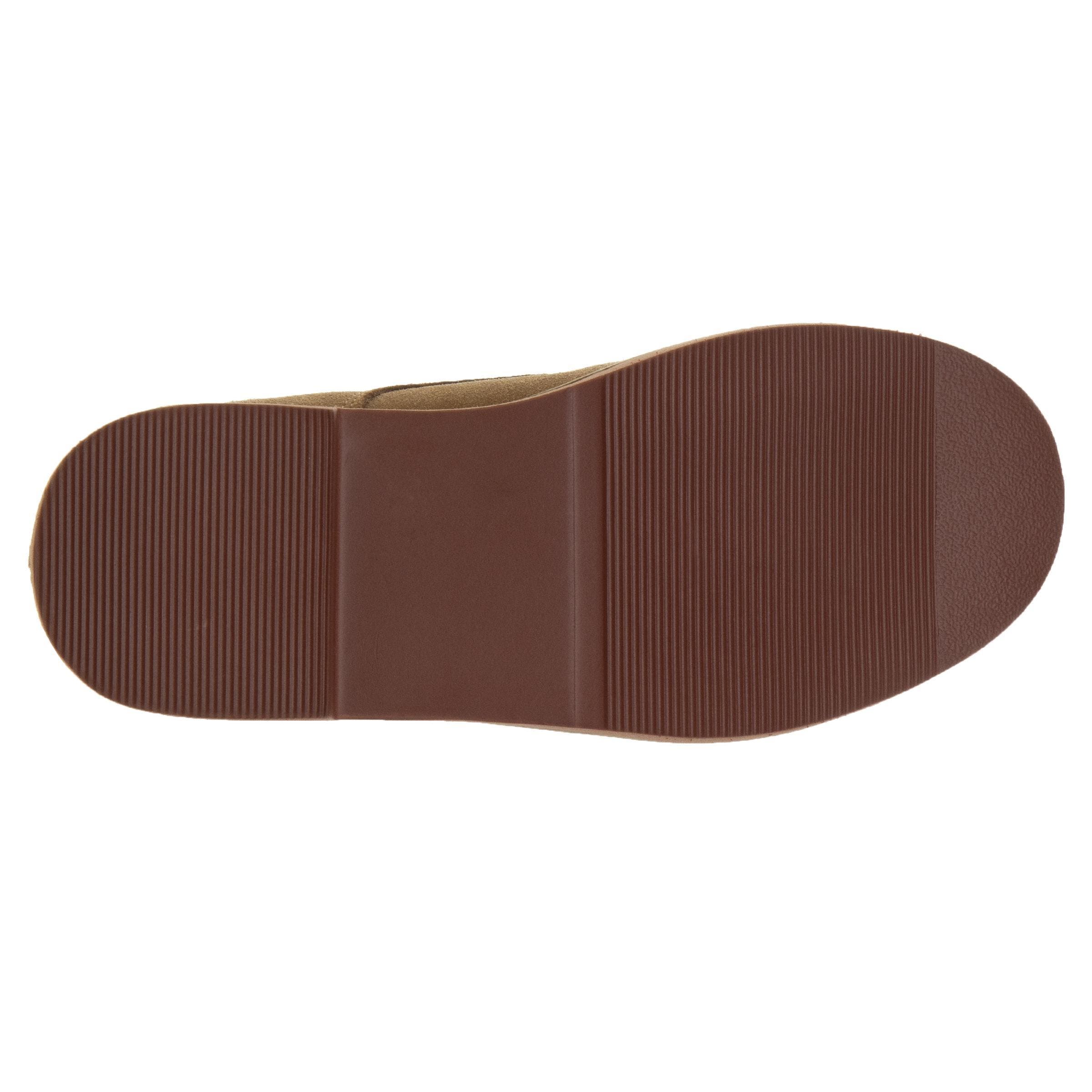 FRENCH TOAST School Shoes Boys' Uniform Approved Durable, Alternate, color, Dirty Buck