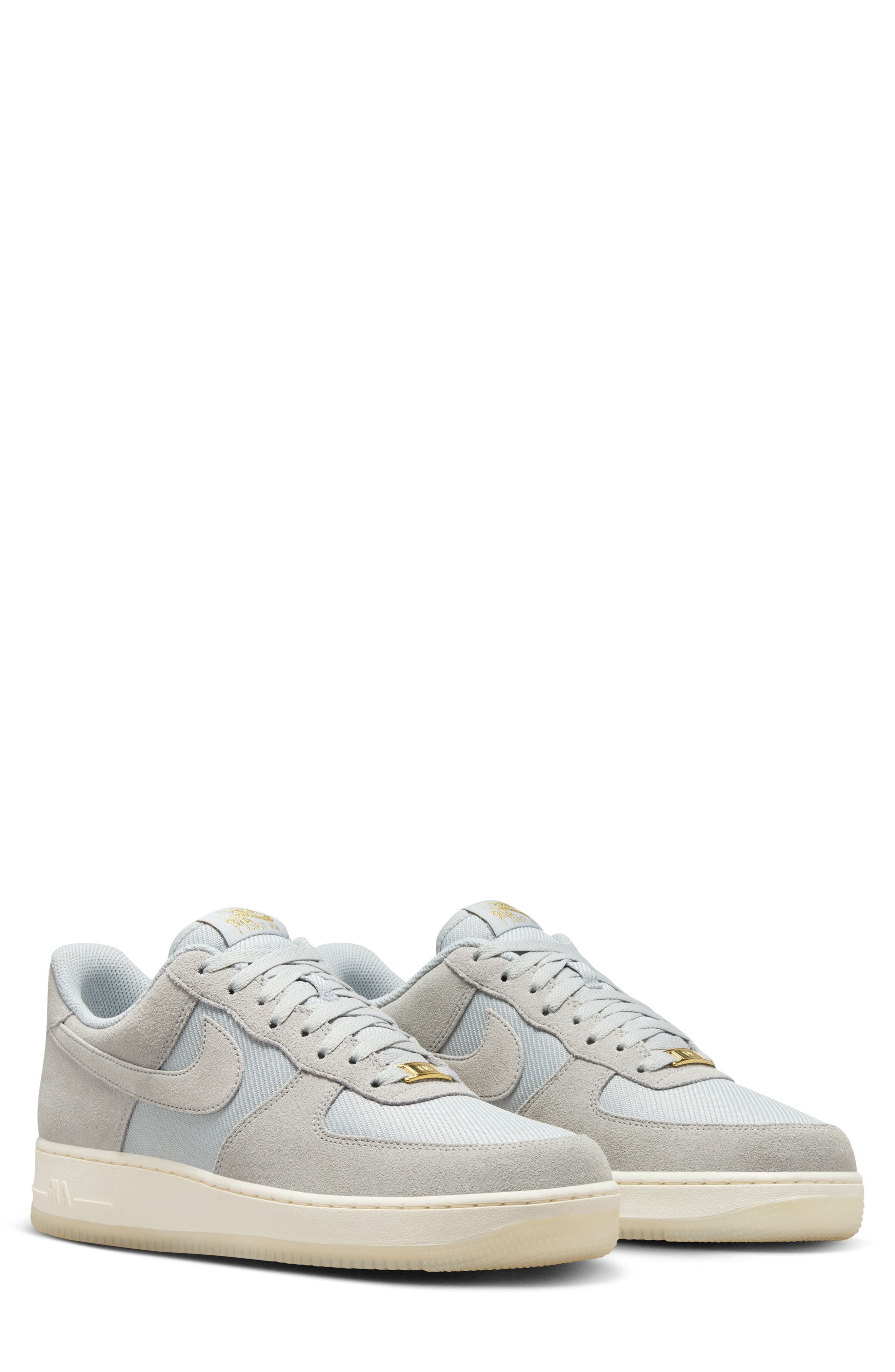 Nike Air Force 1 '07 LV8 Basketball Sneaker, Main, color, 