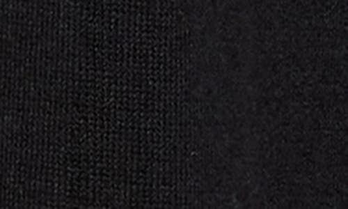 Shop Nic + Zoe Nic+zoe Sharp Knit Blazer In Black Onyx