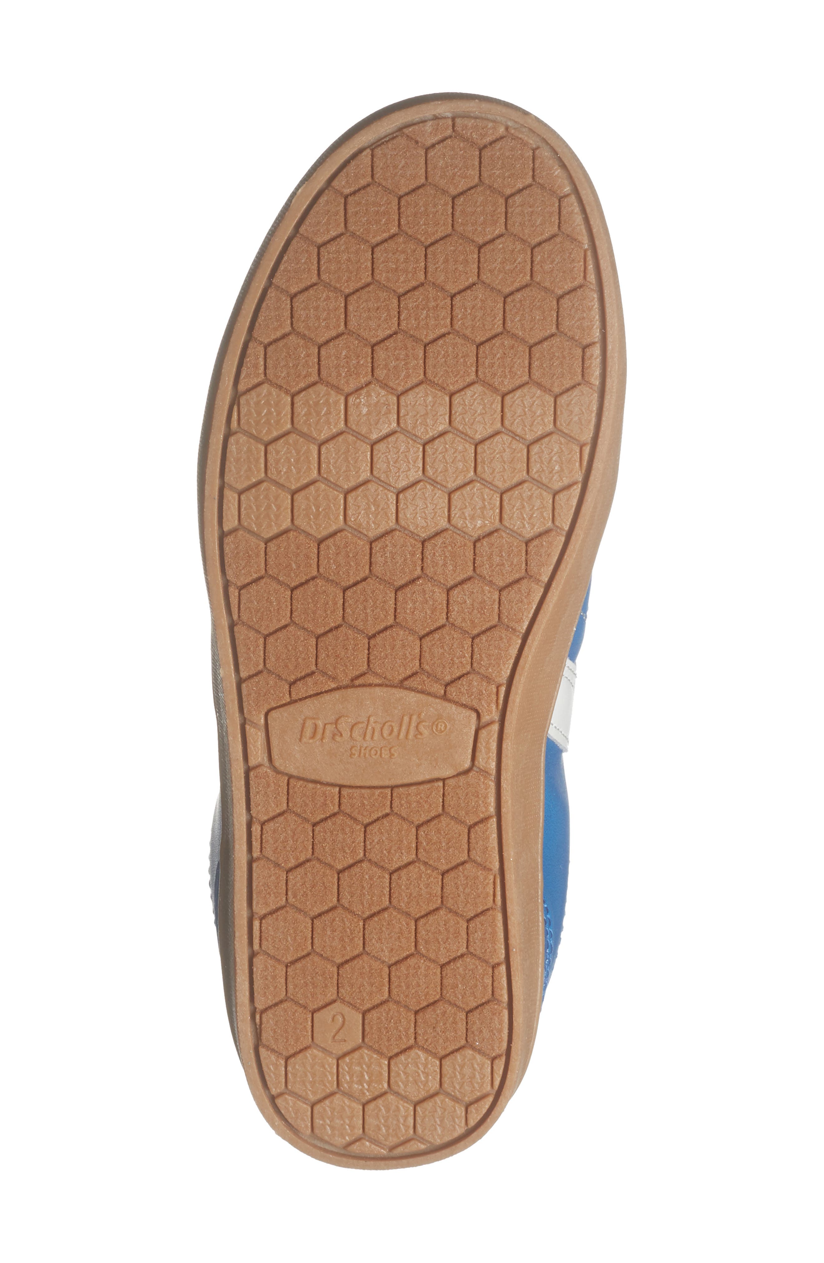 Dr. Scholl's Madison Play Sneaker, Alternate, color, Blue