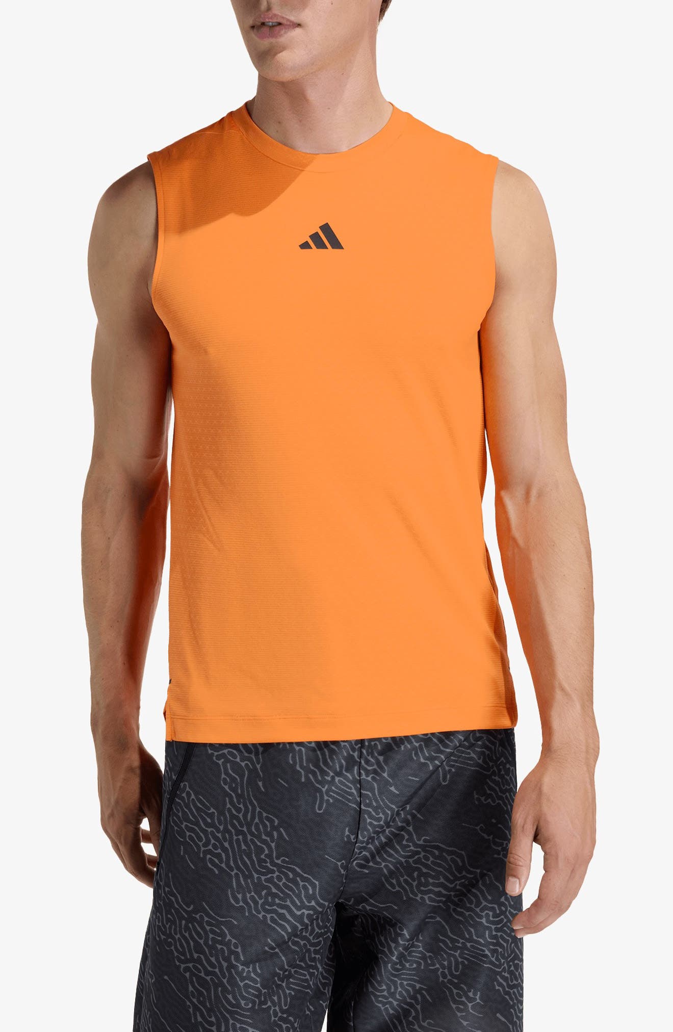 adidas D4T Power 3-Stripes Tank