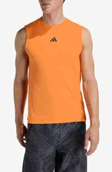 adidas D4T Power 3-Stripes Tank