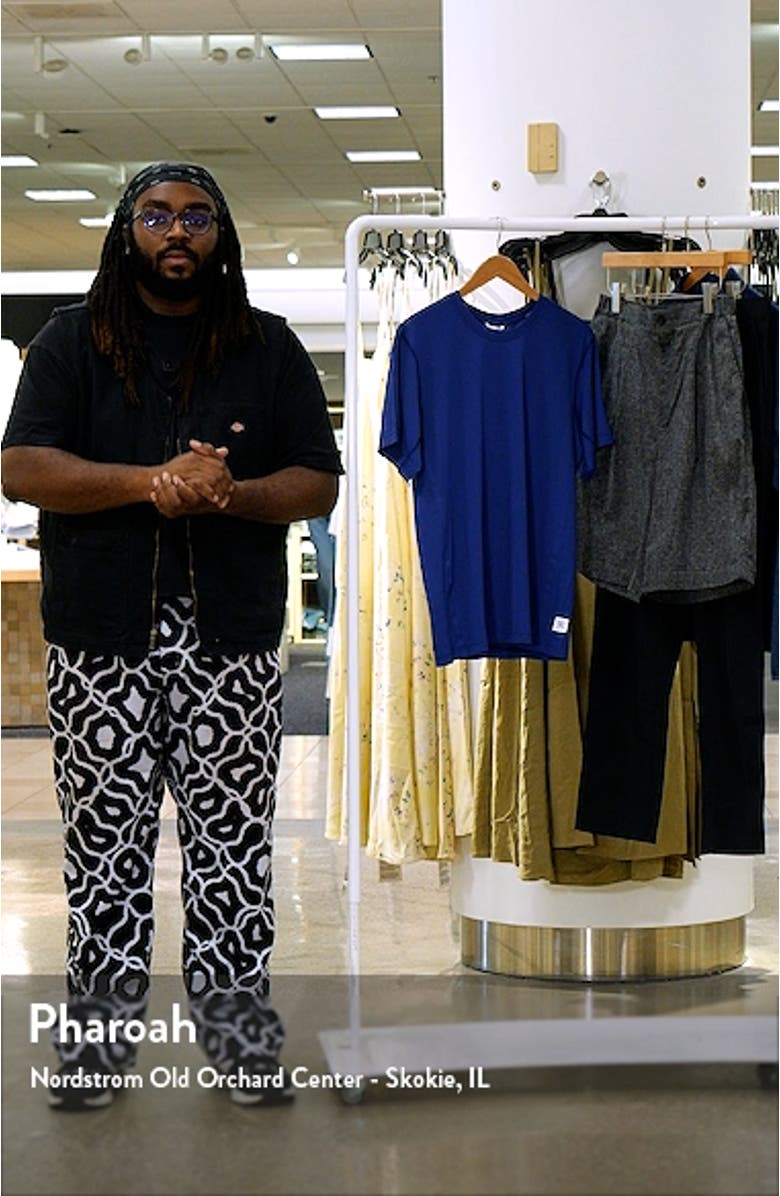 Lightweight Cordura<sup>®</sup> Blend Training Shirt, sales video thumbnail